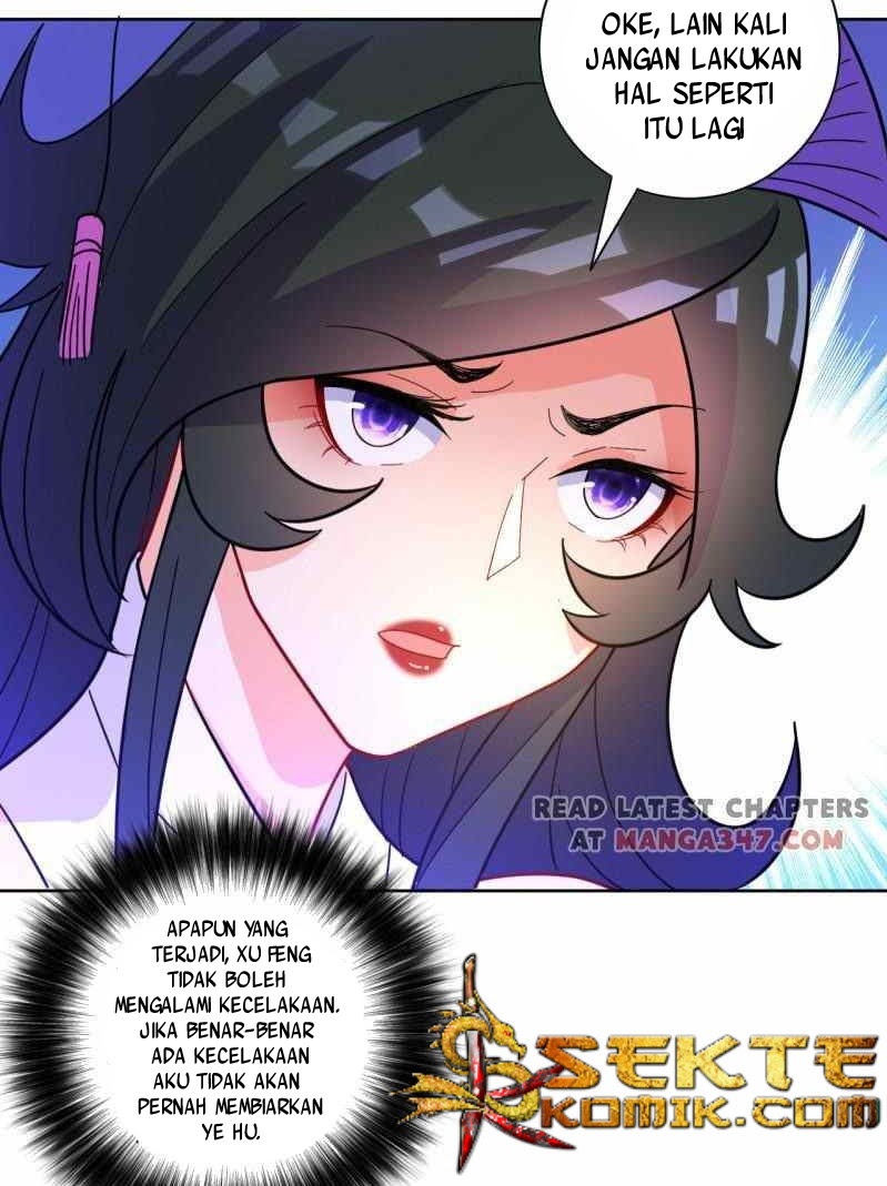 First Class Family Chapter 46 Gambar 31